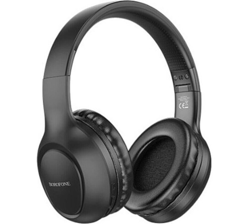BOROFONE (6974443386295) BO19 Musique черный
