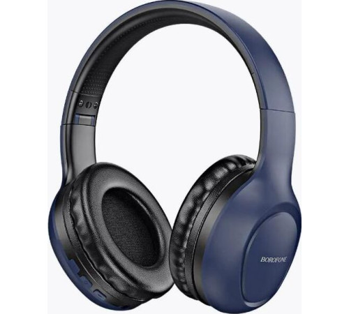 BOROFONE (6974443386301) BO19 Musique голубой