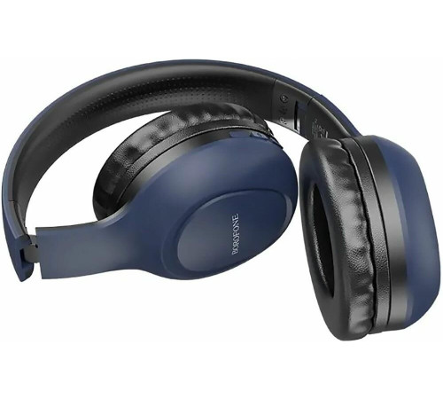 BOROFONE (6974443386301) BO19 Musique голубой