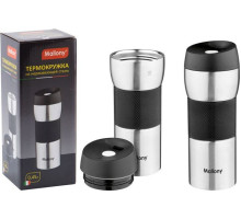 MALLONY Термокружка из нерж стали TURISTICA, 450 мл (003681)