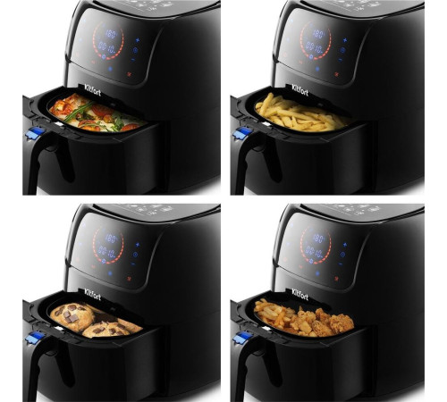 KITFORT KT-2210 черный