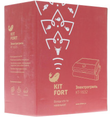 KITFORT КТ-1632 черный