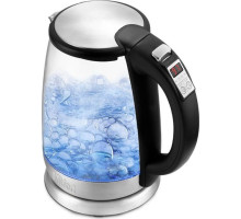 KITFORT КТ-628 серебристый (стекло)