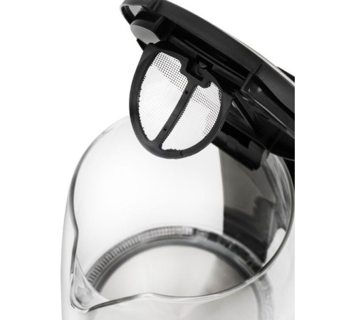 KITFORT КТ-628 серебристый (стекло)