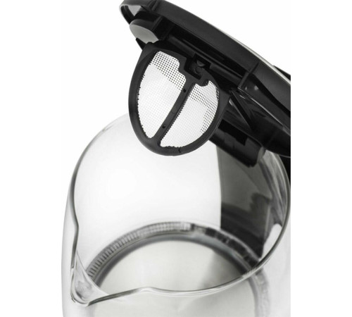 KITFORT КТ-628 серебристый (стекло)