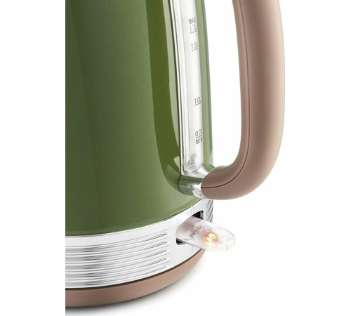 KITFORT KT-6110 зеленый (нержавеющая сталь)