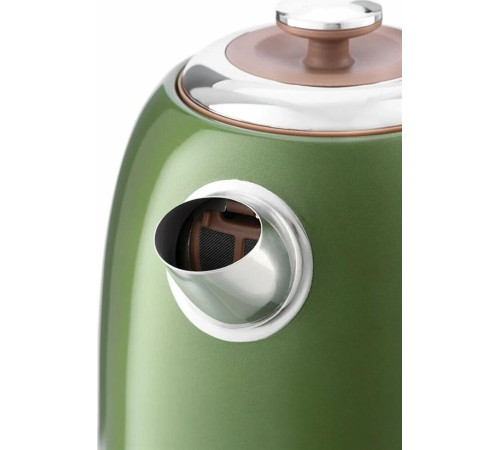 KITFORT KT-6110 зеленый (нержавеющая сталь)