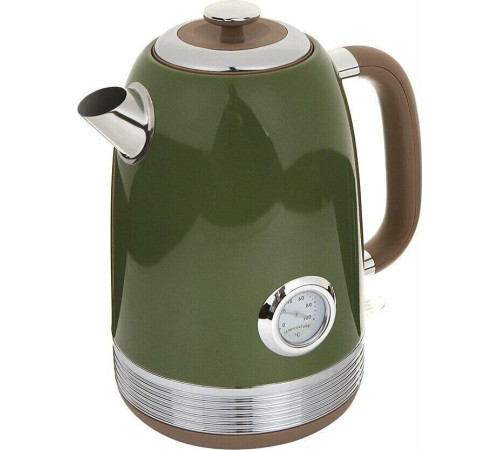 KITFORT KT-6110 зеленый (нержавеющая сталь)