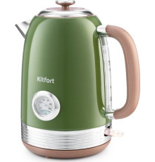 KITFORT KT-6110 зеленый (нержавеющая сталь)