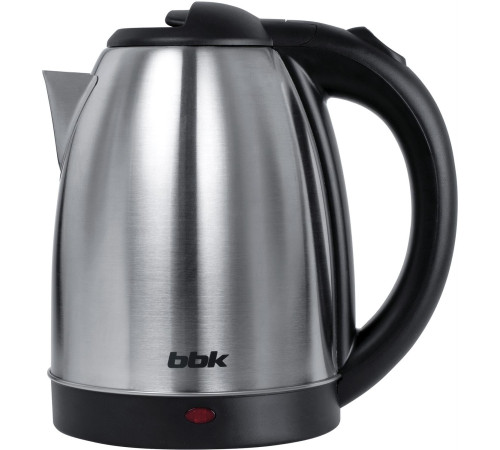 BBK EK1763S нержавеющая сталь/черный