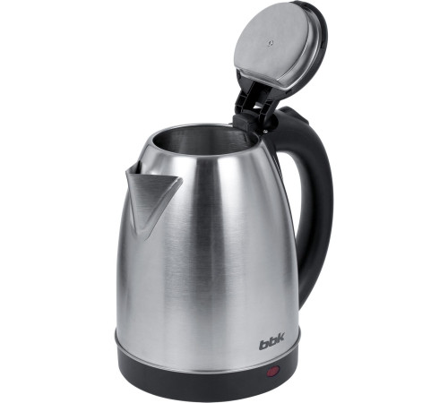 BBK EK1763S нержавеющая сталь/черный