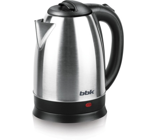 BBK EK1763S нержавеющая сталь/черный