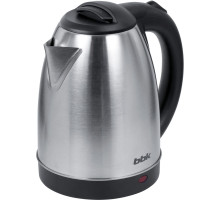 BBK EK1763S нержавеющая сталь/черный