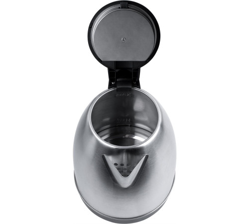 BBK EK1763S нержавеющая сталь/черный