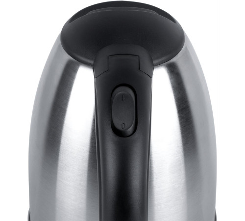 BBK EK1763S нержавеющая сталь/черный