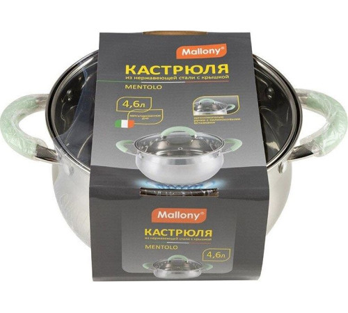 MALLONY MENTOLO, 4,6 л (103578)