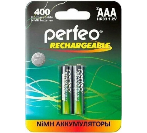 PERFEO (PF-C3022) AAA400mAh/2BL