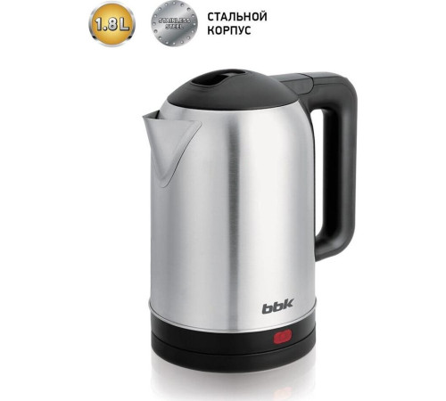 BBK EK1809S нержавеющая сталь