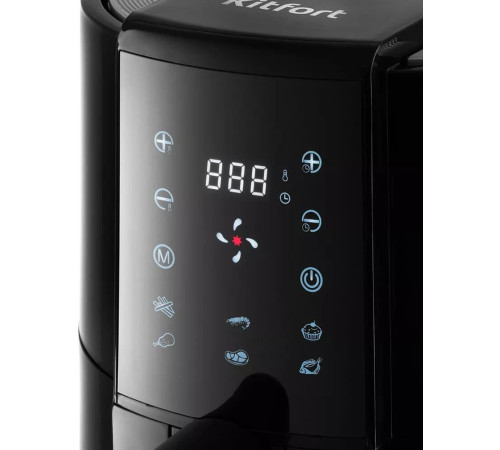 KITFORT КТ-2225 черный