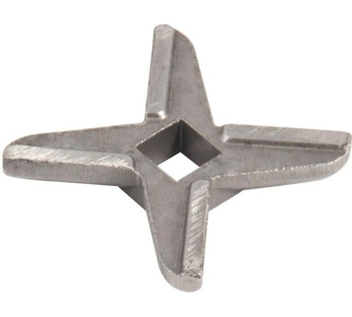 MALLONY Нож в мясорубку Крест (004383)