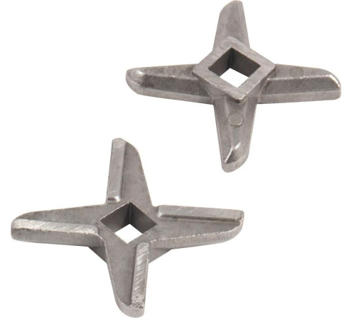 MALLONY Нож в мясорубку Крест (004383)