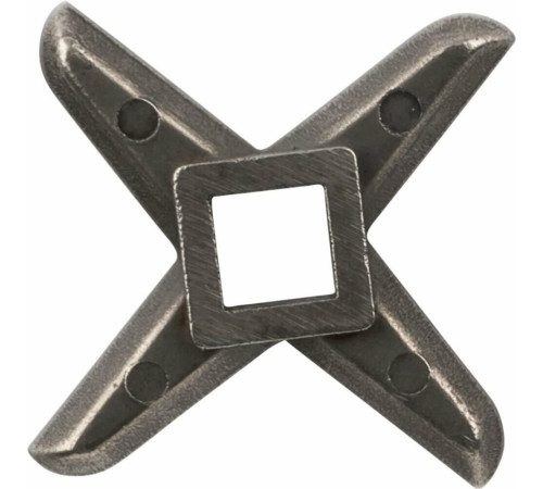 MALLONY Нож в мясорубку Крест (004383)