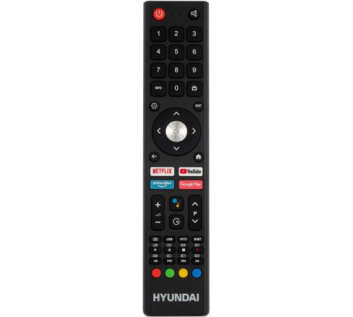 HYUNDAI H-LED50QBU7500 UHD 4K SMART TV