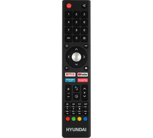 HYUNDAI H-LED55QBU7500 UHD 4K SMART TV
