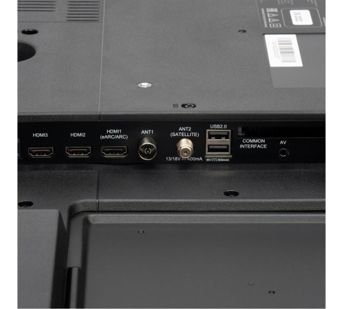 HYUNDAI H-LED55QBU7500 UHD 4K SMART TV