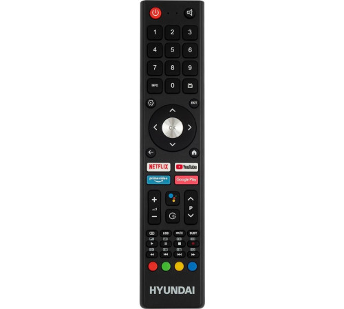 HYUNDAI H-LED65QBU7500 UHD 4K SMART TV