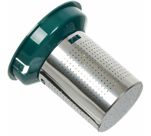 MALLONY Чайник заварочный DECOTTO-AS-750, объем: 0,75 л, с пластик ручкой, фильтр из нерж стали (910111)