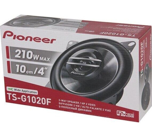 PIONEER TS-G1020F [ПИ]