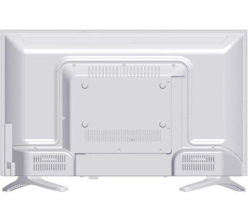 LEFF 40F541T FHD SMART TV Яндекс белый