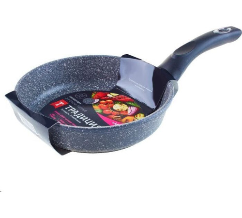 ТРАДИЦИЯ ТМ2201 а/пр литая 20см Мрамор