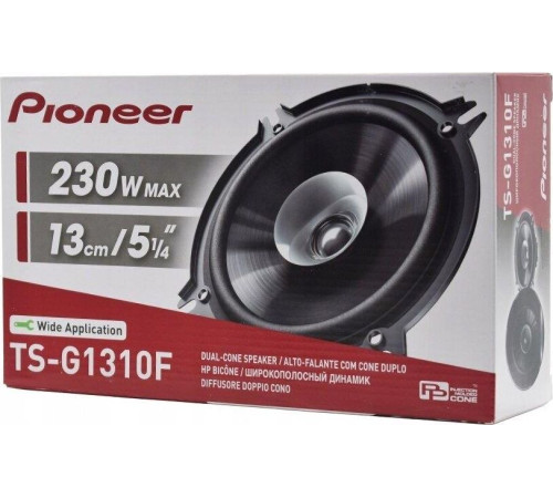 PIONEER TS-G1310F [ПИ]