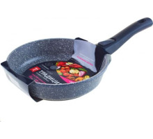 ТРАДИЦИЯ ТМ2205 а/пр литая 20см съемн/руч Мрамор