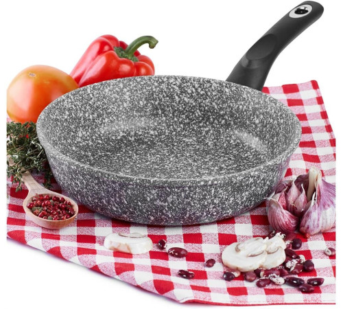 ТРАДИЦИЯ ТМ2241 а/пр литая 24см Мрамор