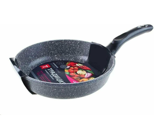 ТРАДИЦИЯ ТМ2241 а/пр литая 24см Мрамор