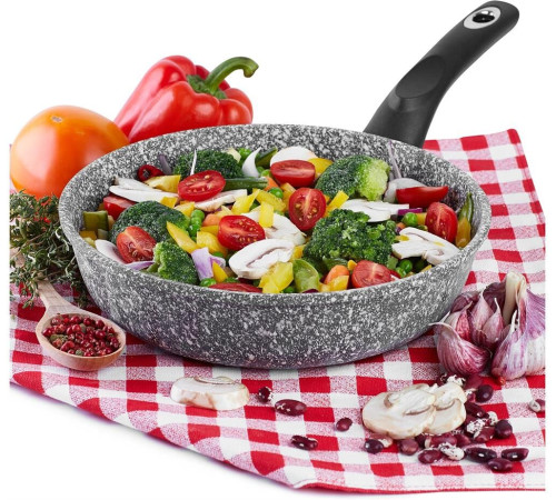 ТРАДИЦИЯ ТМ2241 а/пр литая 24см Мрамор