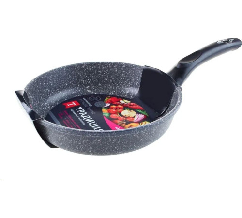 ТРАДИЦИЯ ТМ2241 а/пр литая 24см Мрамор