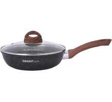 KUKMARA сго241а а/пр литая 24см стекл/кр GRANIT ULTRA ORIGINAL