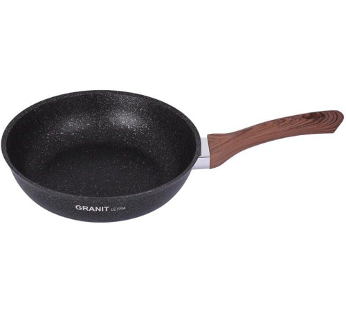 KUKMARA сго241а а/пр литая 24см стекл/кр GRANIT ULTRA ORIGINAL