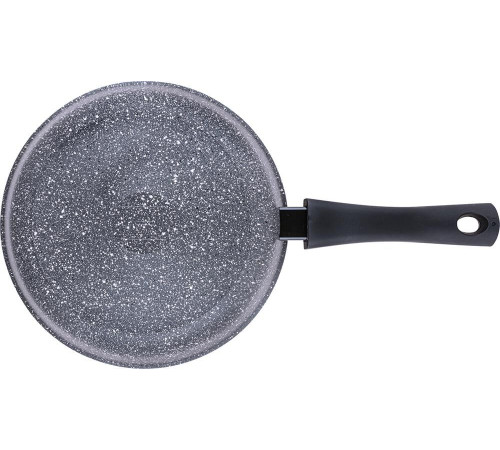 ТРАДИЦИЯ ТМ2245 а/пр литая 24см съемн/руч Мрамор