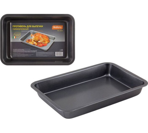 MALLONY MAL-K001S, размер: 28*19.5*3.8 см (985219)