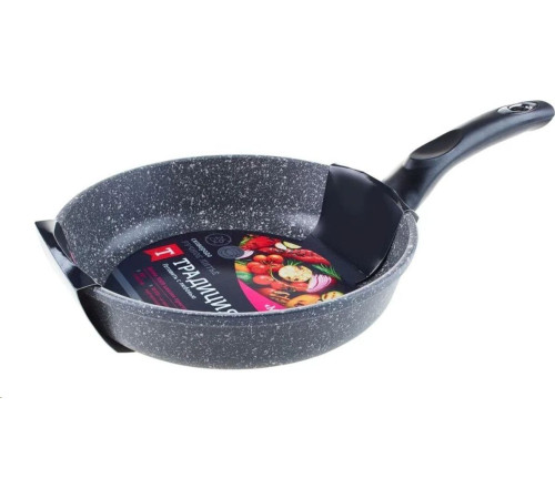 ТРАДИЦИЯ ТМ2261 а/пр литая 26см Мрамор