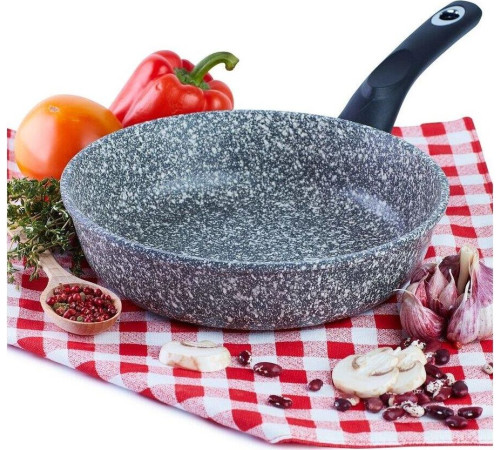 ТРАДИЦИЯ ТМ2261 а/пр литая 26см Мрамор