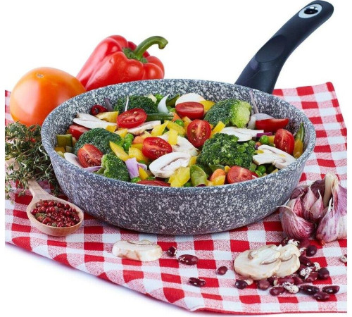 ТРАДИЦИЯ ТМ2261 а/пр литая 26см Мрамор