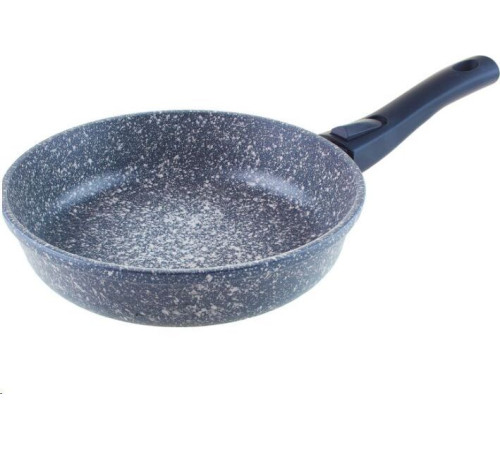 ТРАДИЦИЯ ТМ2265 а/пр литая 26см съемн/руч Мрамор