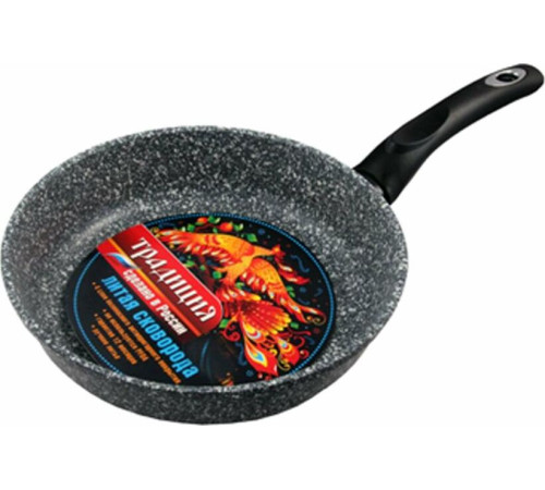 ТРАДИЦИЯ ТМ2281 а/пр литая 28см Мрамор