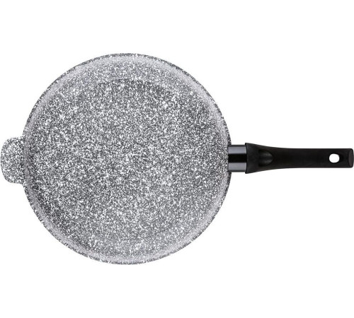 ТРАДИЦИЯ ТМ2285 а/пр литая 28см съемн/руч Мрамор